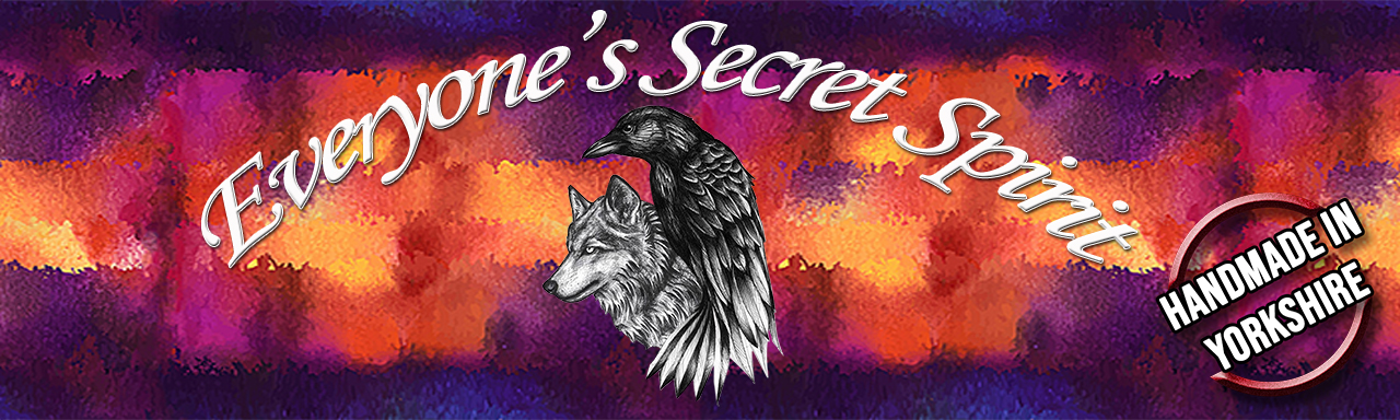 Everyone's Secret Spirit, Handmade in Yorkshire